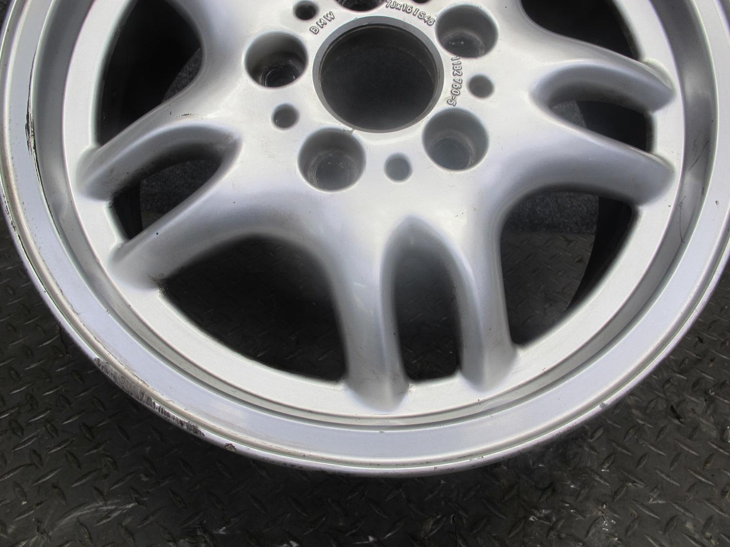 94-99 BMW E36 328iC Style 30 Factory 16" R16 Alloy Wheel Rim 16x7J ET46 OEM