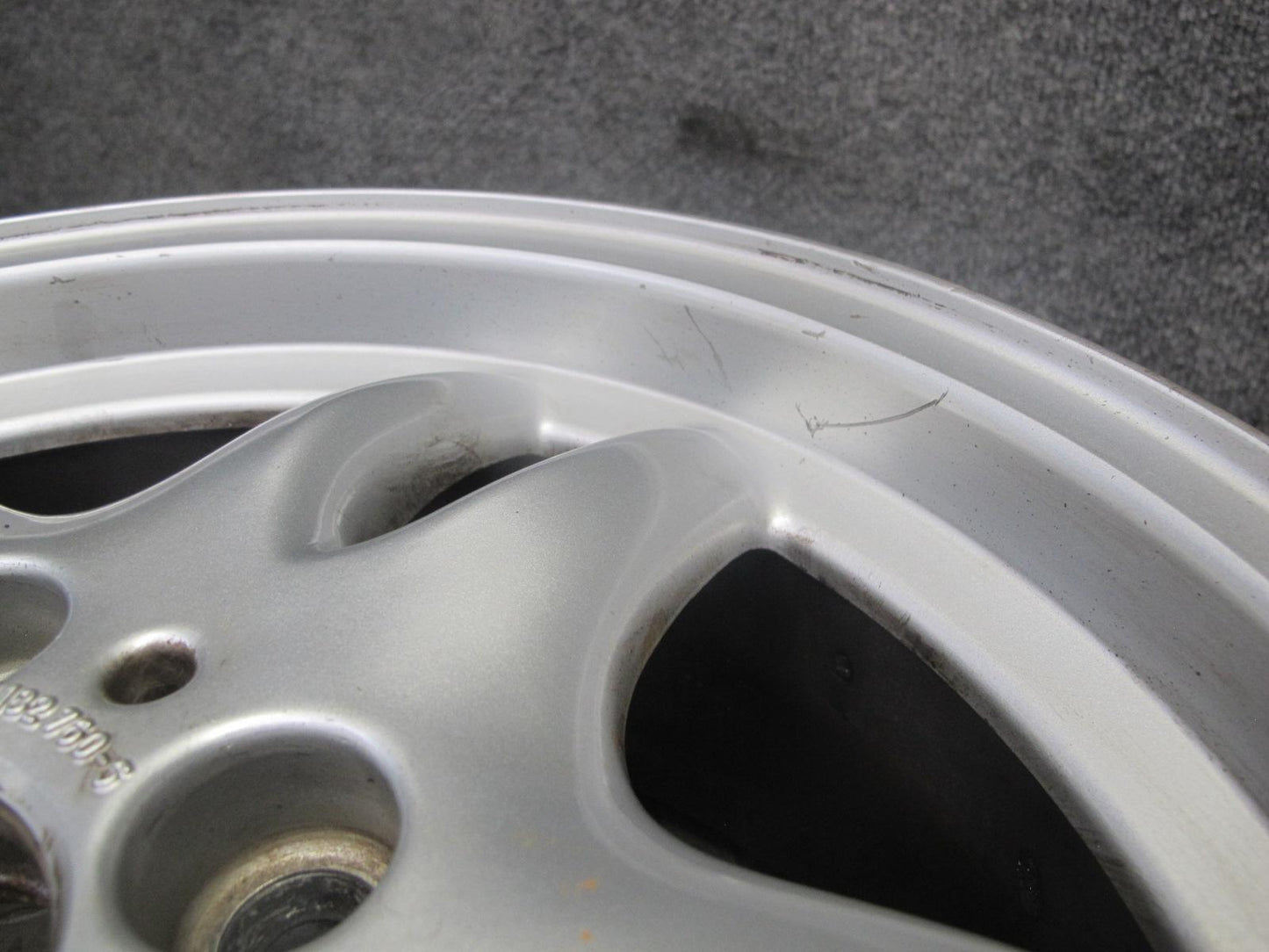 94-99 BMW E36 328iC Style 30 Factory 16" R16 Alloy Wheel Rim 16x7J ET46 OEM