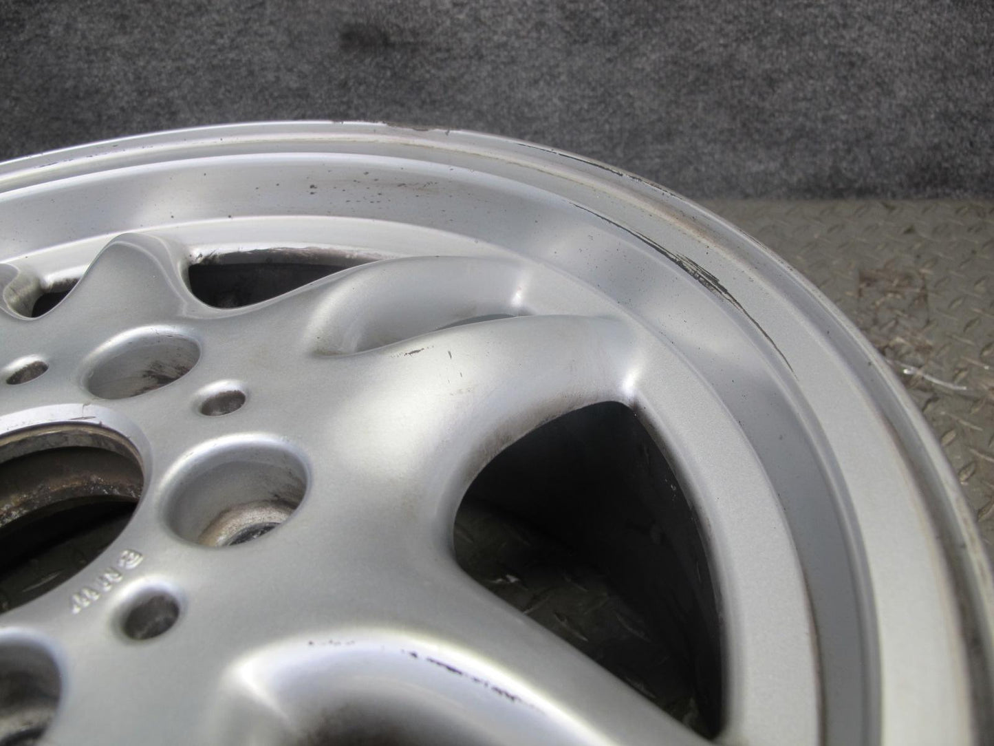 94-99 BMW E36 328iC Style 30 Factory 16" R16 Alloy Wheel Rim 16x7J ET46 OEM
