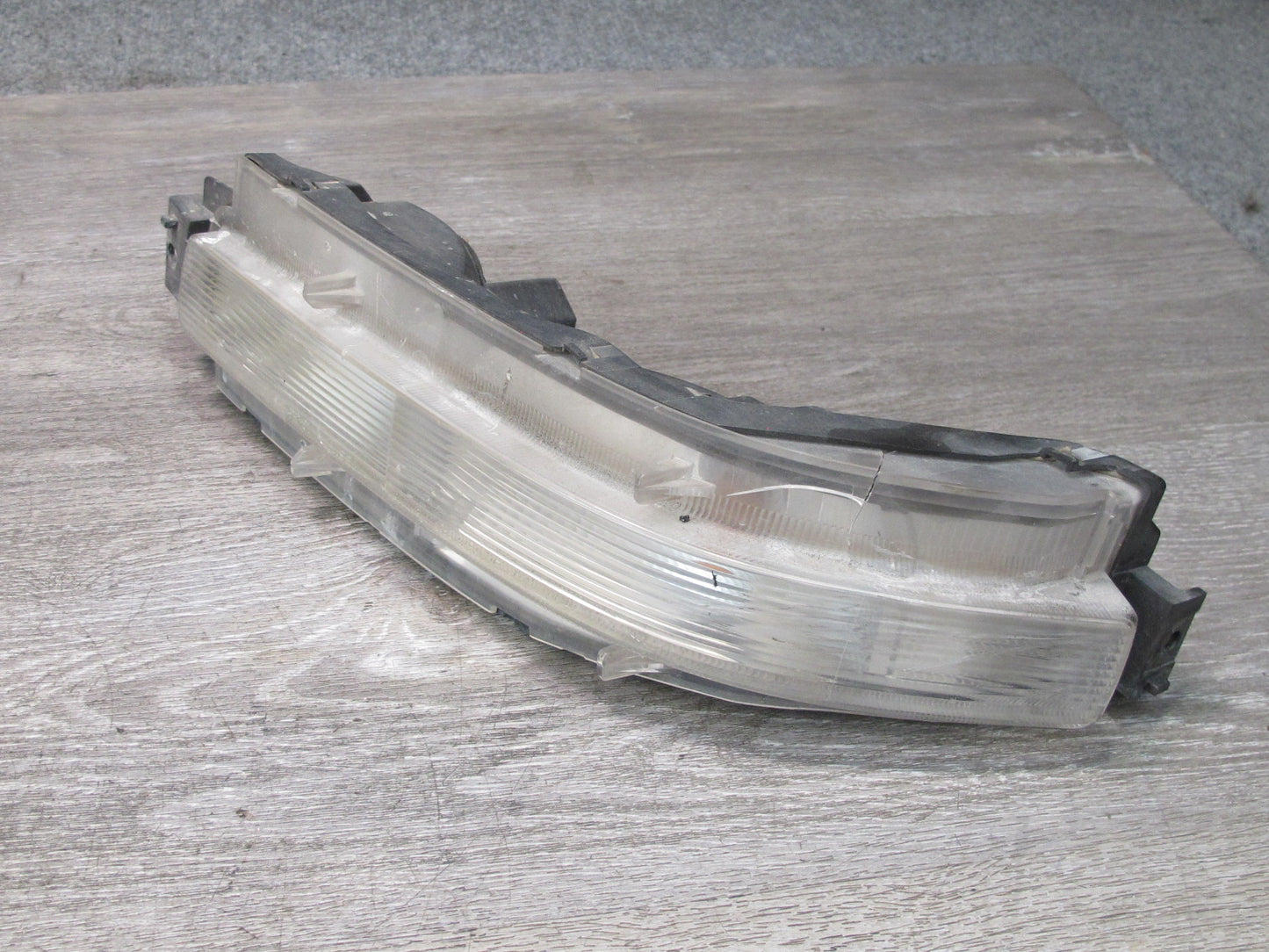 07-09 Nissan 350Z Z33 Rear Bumper Left & Right Turn Signal Marker Light Lamp OEM