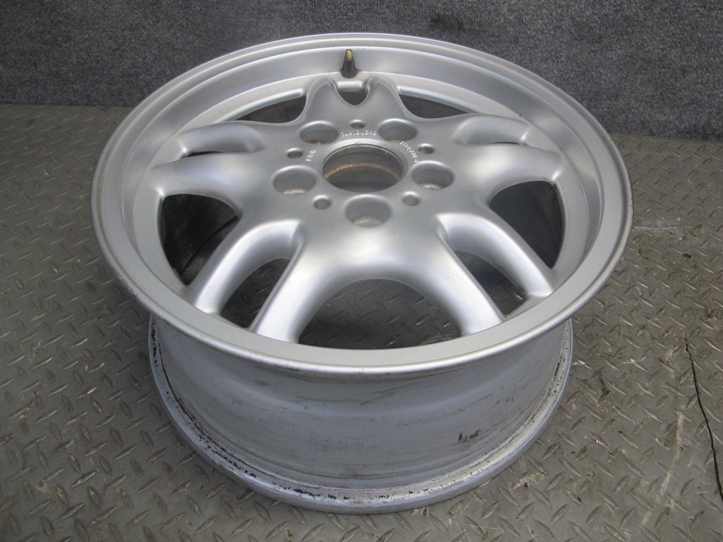 94-99 BMW E36 328iC Style 30 Factory 16" R16 Alloy Wheel Rim 16x7J ET46 OEM