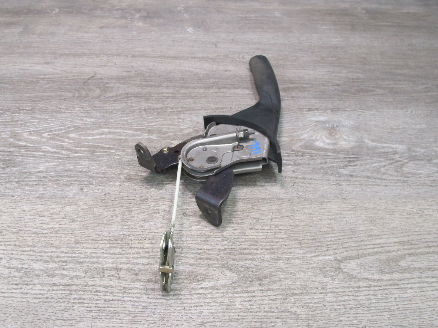 00-05 Toyota MR2 Spyder ZZW30L Emergency Parking Hand Brake Handle OEM