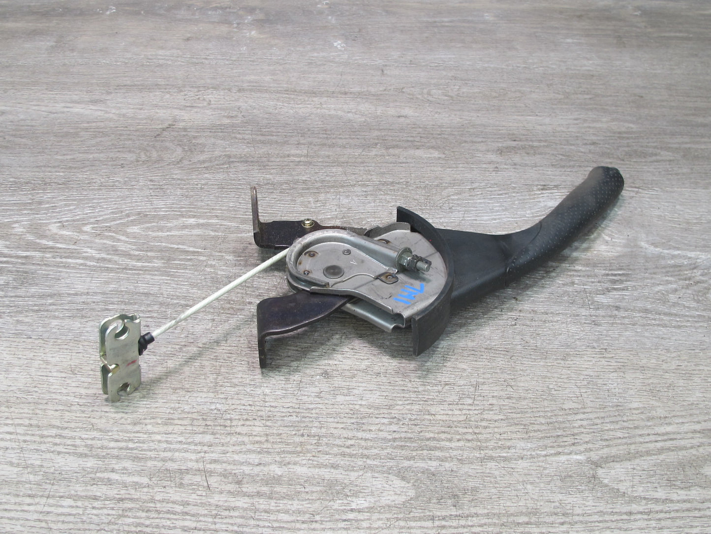 00-05 Toyota MR2 Spyder ZZW30L Emergency Parking Hand Brake Handle OEM
