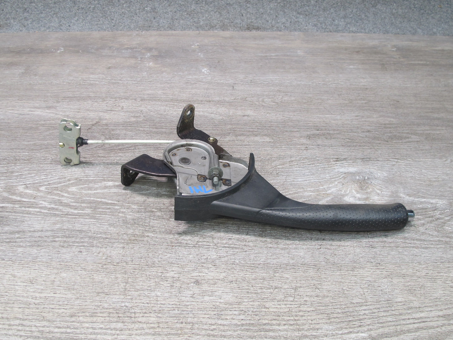 00-05 Toyota MR2 Spyder ZZW30L Emergency Parking Hand Brake Handle OEM