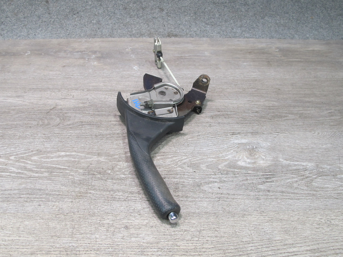 00-05 Toyota MR2 Spyder ZZW30L Emergency Parking Hand Brake Handle OEM