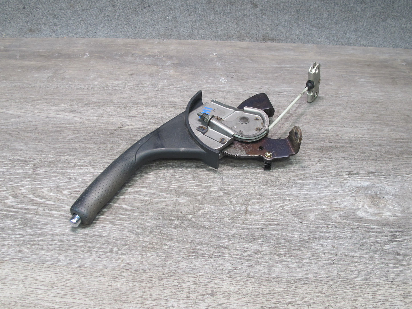 00-05 Toyota MR2 Spyder ZZW30L Emergency Parking Hand Brake Handle OEM