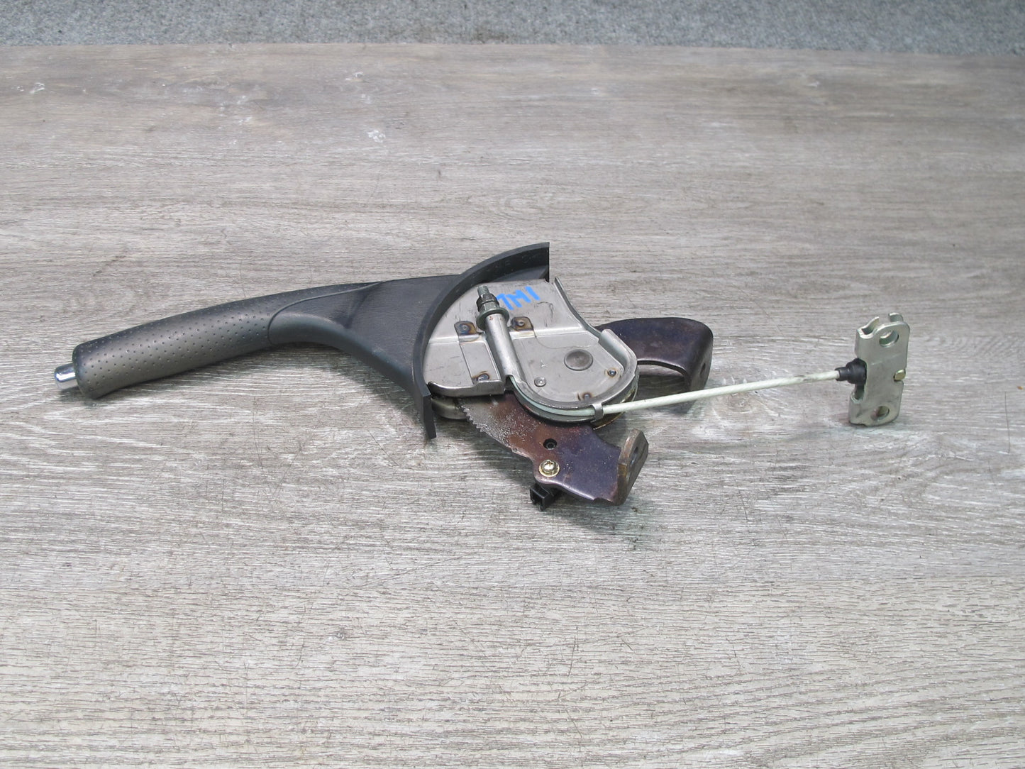 00-05 Toyota MR2 Spyder ZZW30L Emergency Parking Hand Brake Handle OEM