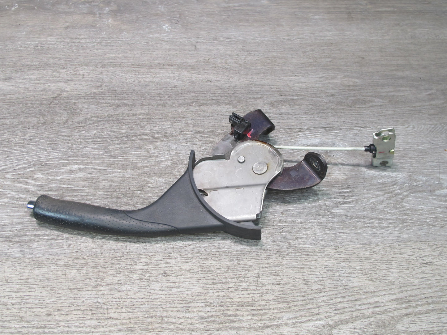 00-05 Toyota MR2 Spyder ZZW30L Emergency Parking Hand Brake Handle OEM