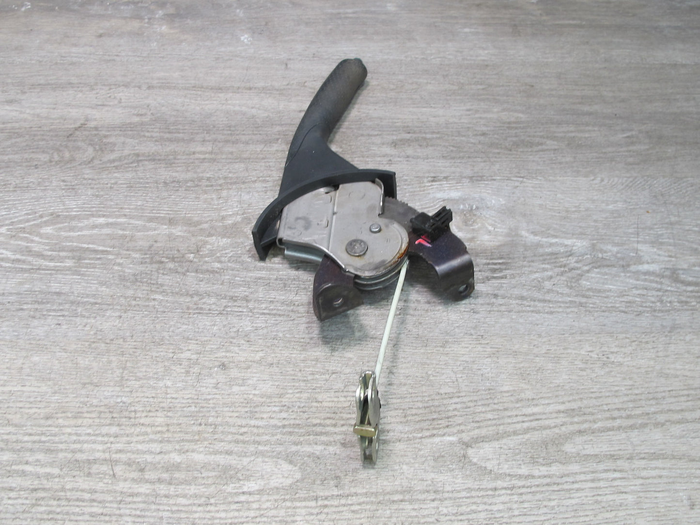 00-05 Toyota MR2 Spyder ZZW30L Emergency Parking Hand Brake Handle OEM