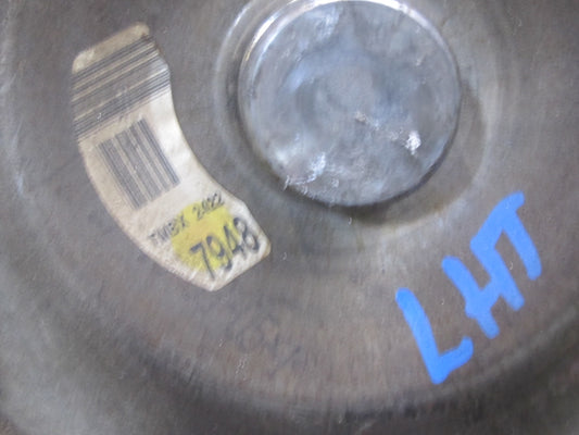 2005-2007 Hummer H2 4L65E A/T Automatic Transmission Torque Converter