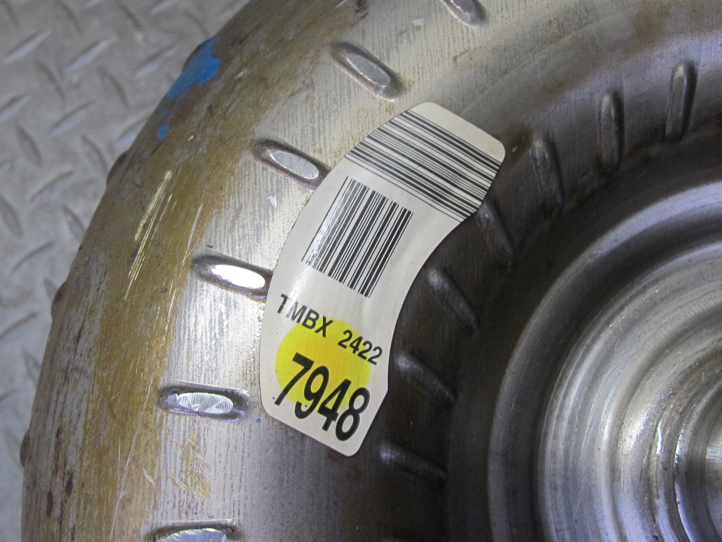 2005-2007 Hummer H2 4L65E A/T Automatic Transmission Torque Converter