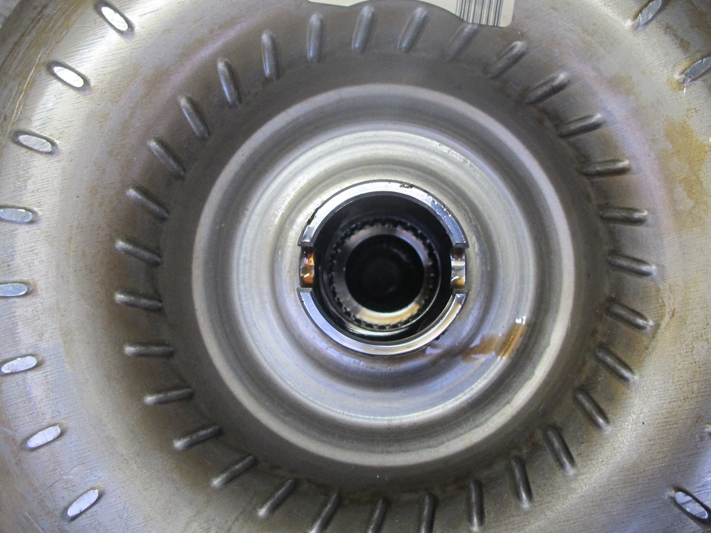 2005-2007 Hummer H2 4L65E A/T Automatic Transmission Torque Converter