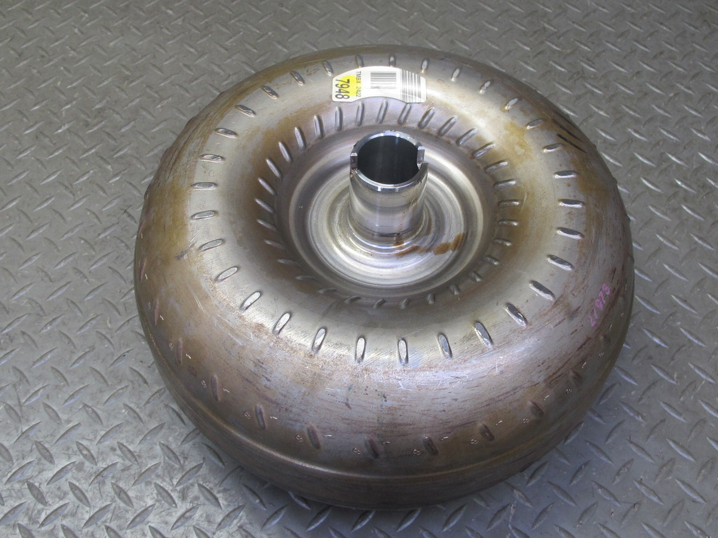 2005-2007 Hummer H2 4L65E A/T Automatic Transmission Torque Converter