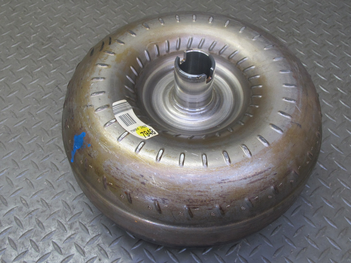 2005-2007 Hummer H2 4L65E A/T Automatic Transmission Torque Converter