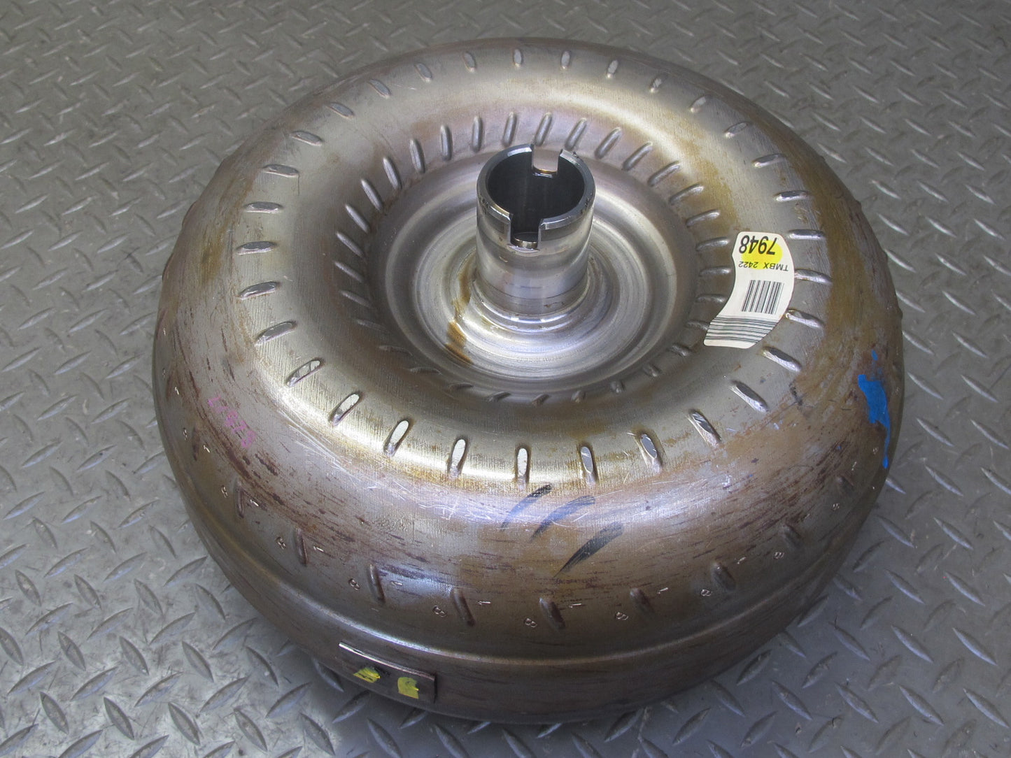 2005-2007 Hummer H2 4L65E A/T Automatic Transmission Torque Converter