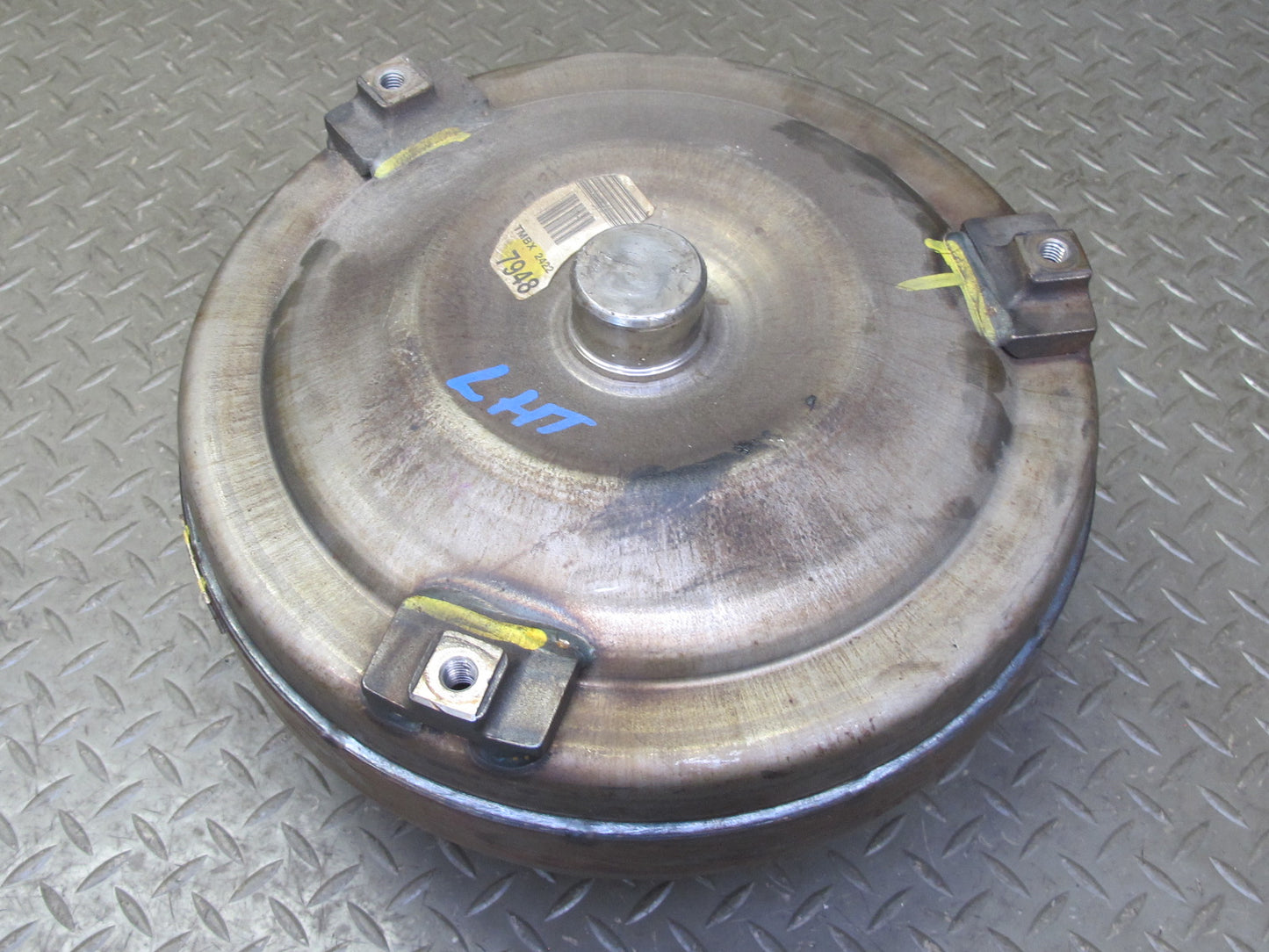 2005-2007 Hummer H2 4L65E A/T Automatic Transmission Torque Converter