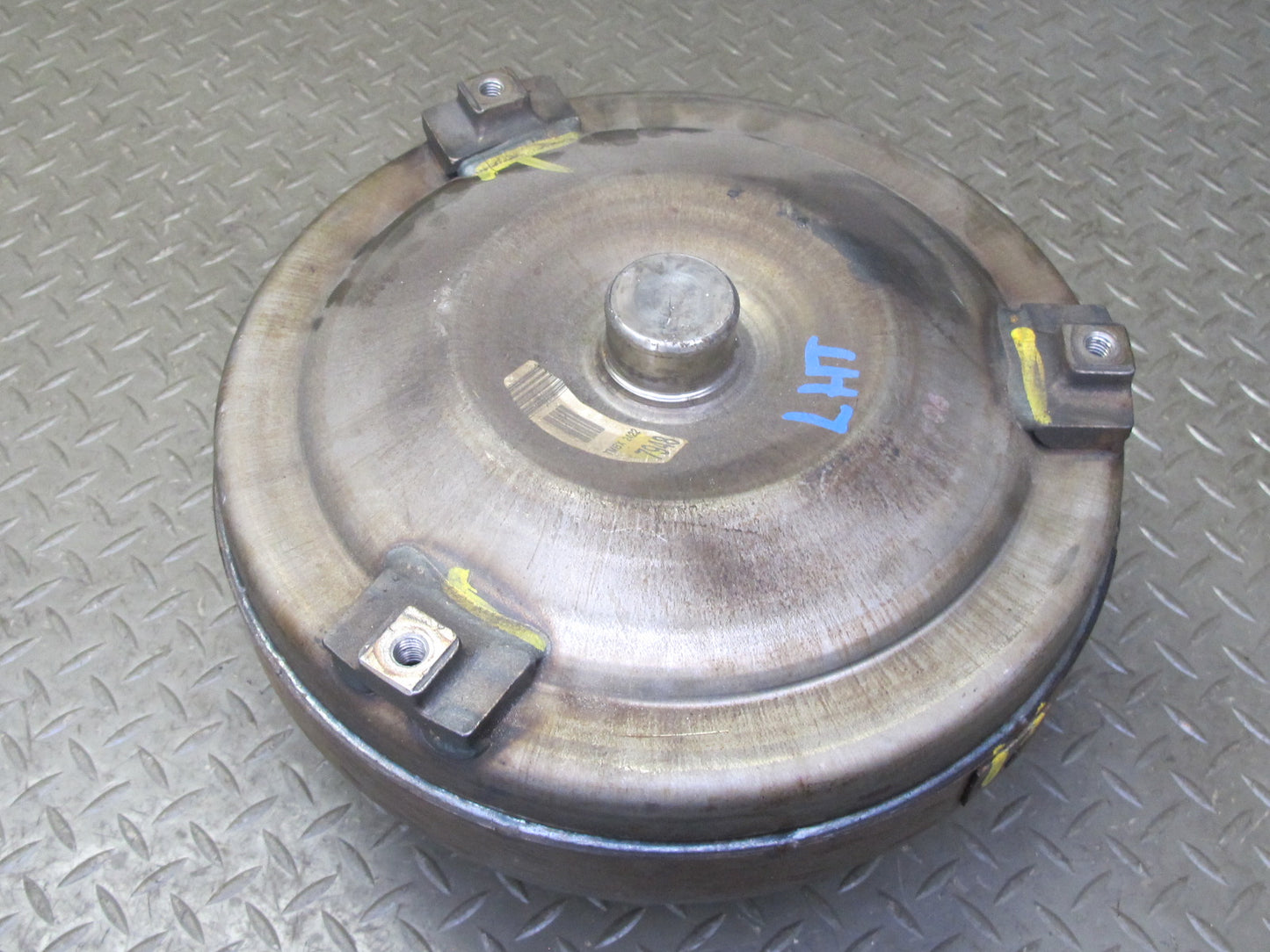 2005-2007 Hummer H2 4L65E A/T Automatic Transmission Torque Converter