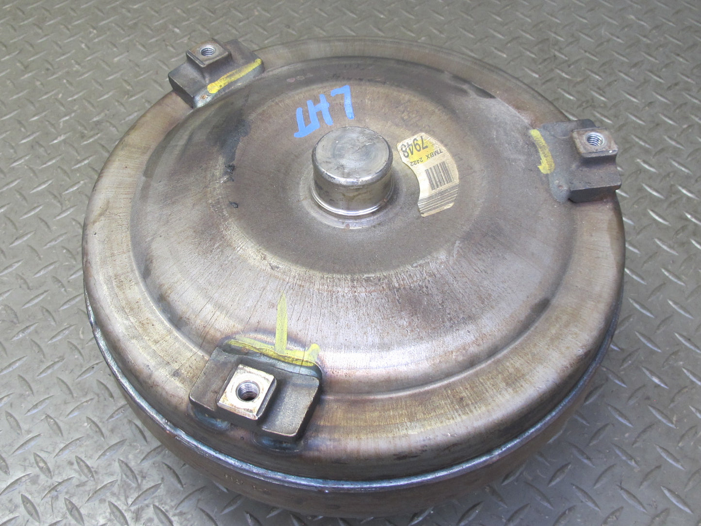 2005-2007 Hummer H2 4L65E A/T Automatic Transmission Torque Converter