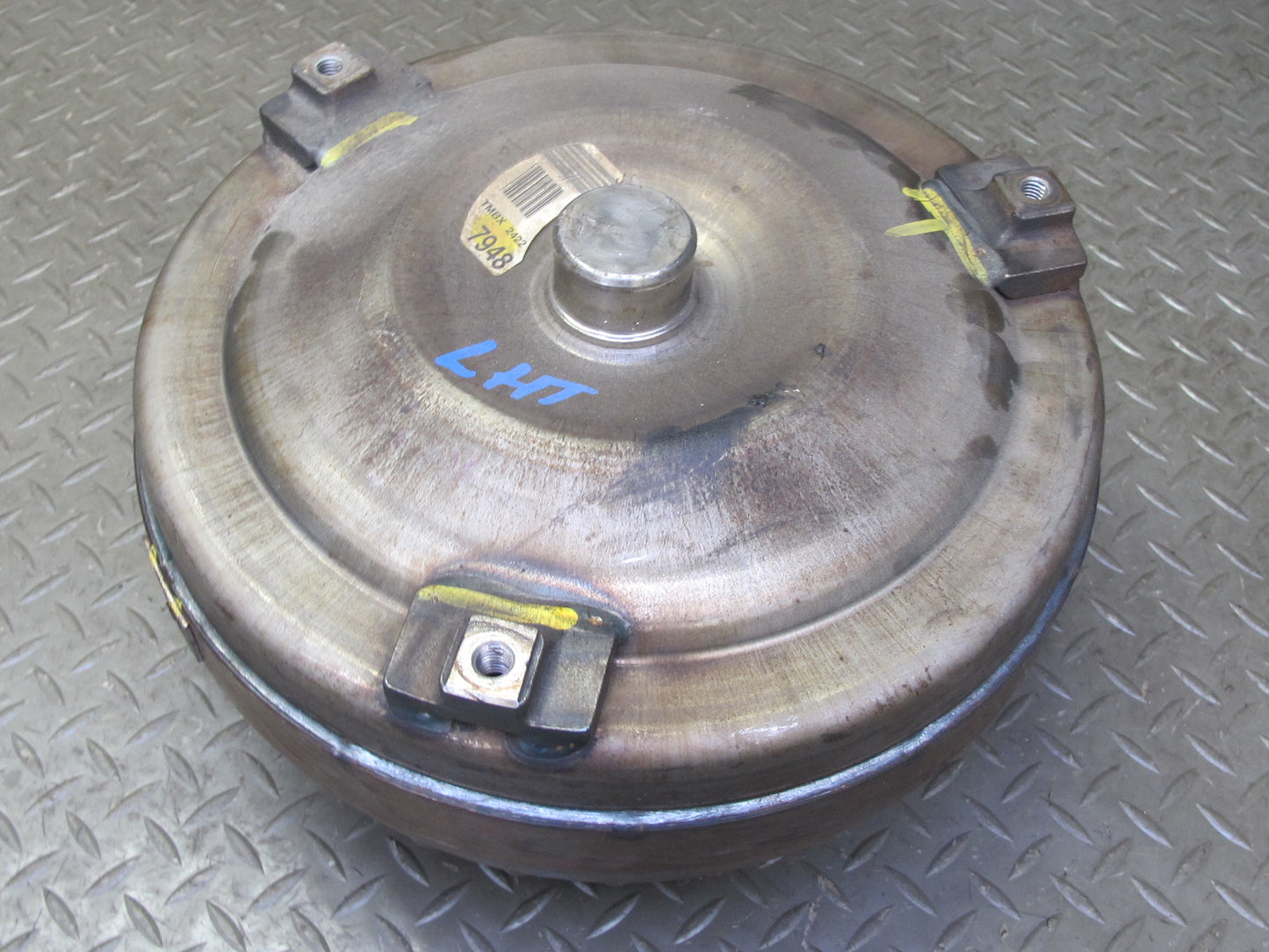 2005-2007 Hummer H2 4L65E A/T Automatic Transmission Torque Converter