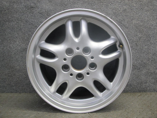 94-99 BMW E36 328iC Style 30 Factory 16" R16 Alloy Wheel Rim 16x7J ET46 OEM