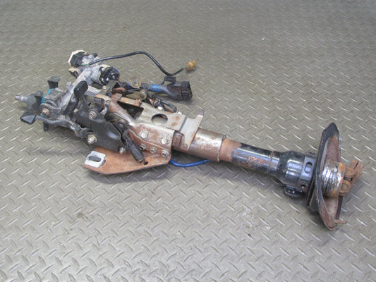 86-89 Toyota Supra MA70L Steering Column Assembly OEM