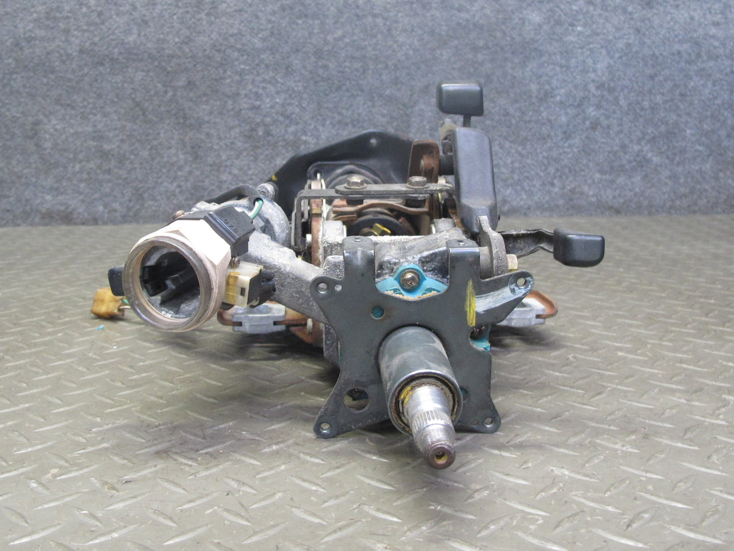 86-89 Toyota Supra MA70L Steering Column Assembly OEM