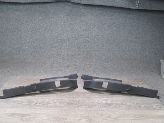 00-05 Toyota MR2 Spyder ZZW30L Front Luggage Compartment Trim Panel Set OEM