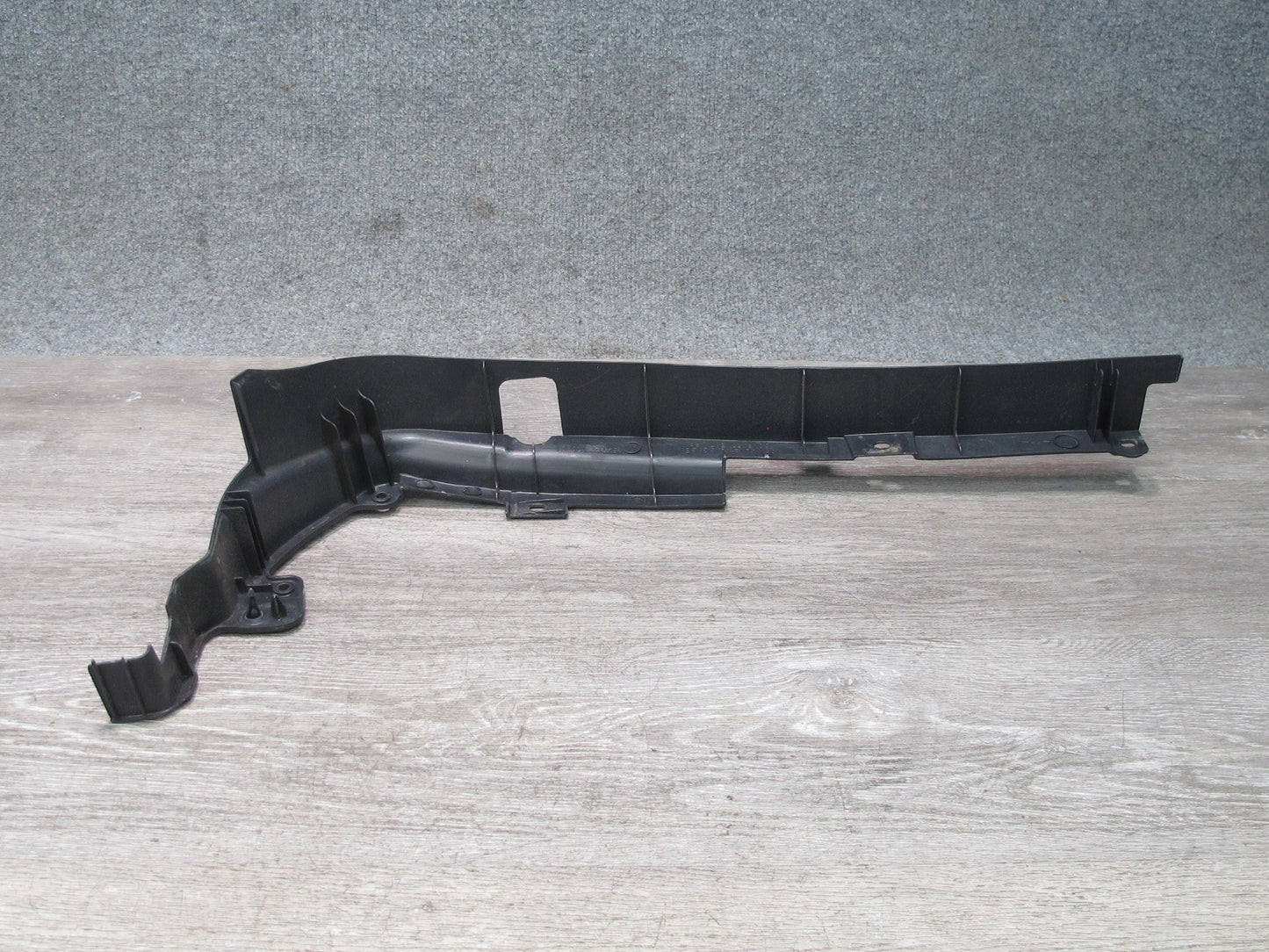 00-05 Toyota MR2 Spyder ZZW30L Front Luggage Compartment Trim Panel Set OEM