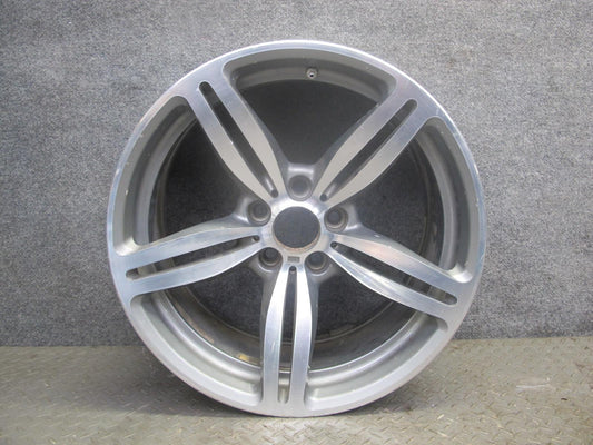 2006-2010 BMW E63 E64 M6 Style 167 Rear Forged 19" R19 Wheel Rim 19x9.5 ET17