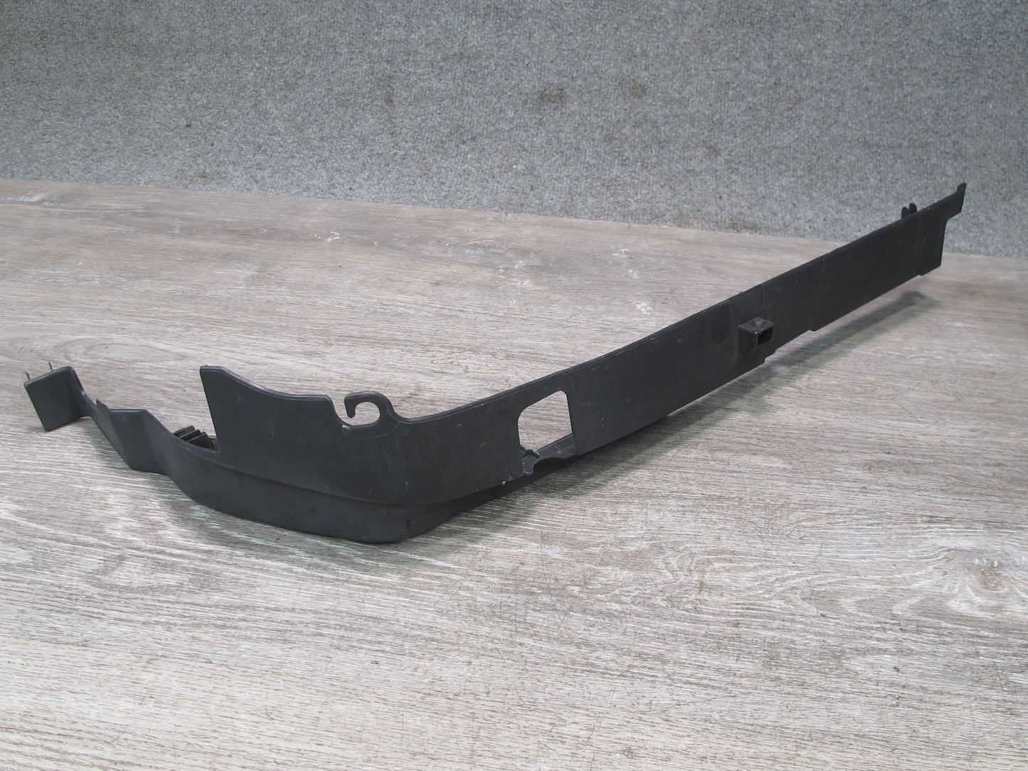 00-05 Toyota MR2 Spyder ZZW30L Front Luggage Compartment Trim Panel Set OEM