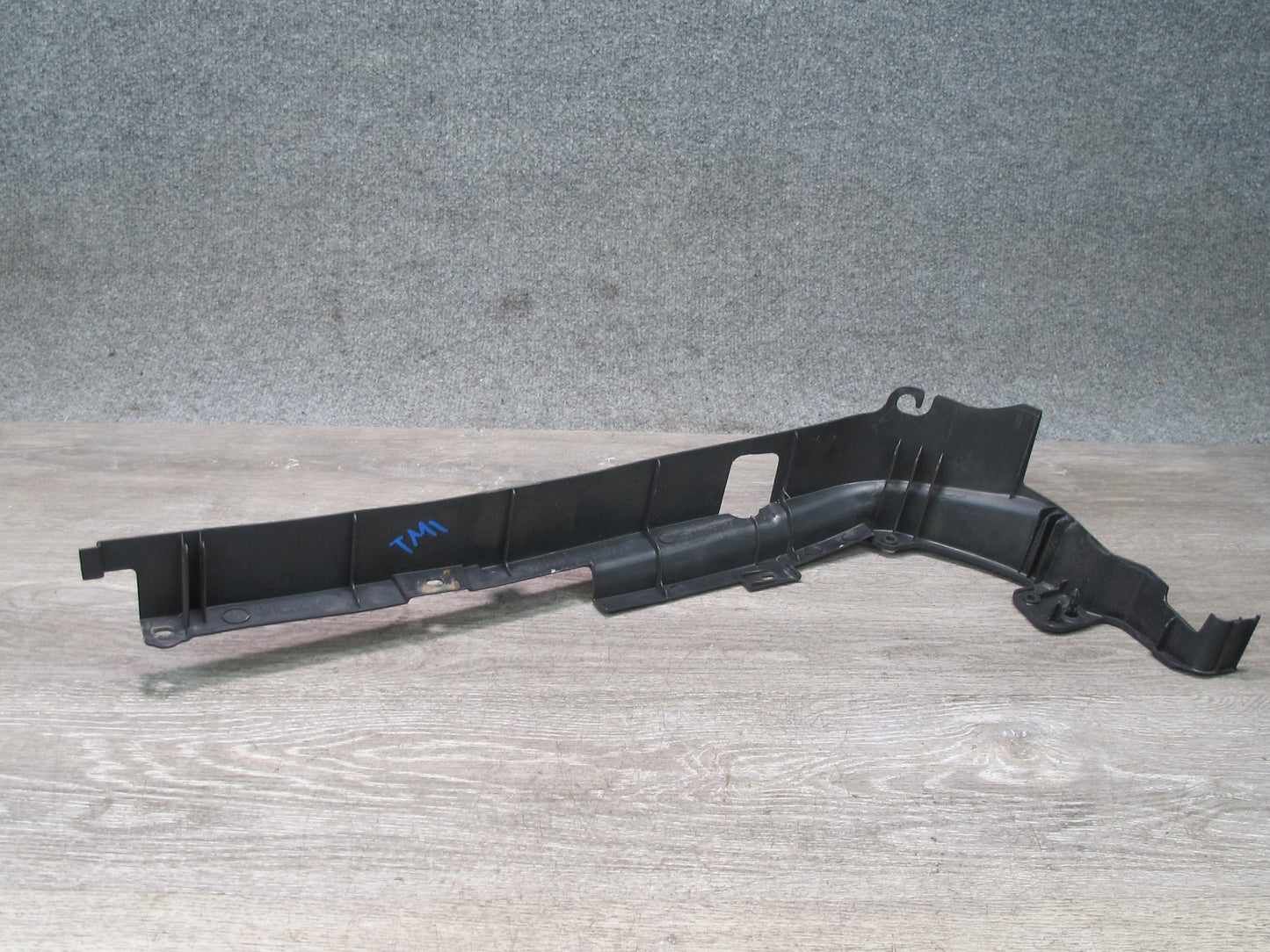 00-05 Toyota MR2 Spyder ZZW30L Front Luggage Compartment Trim Panel Set OEM