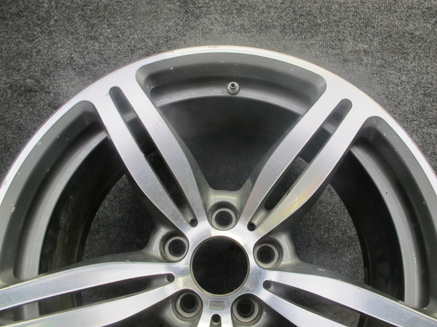 2006-2010 BMW E63 E64 M6 Style 167 Rear Forged 19" R19 Wheel Rim 19x9.5 ET17