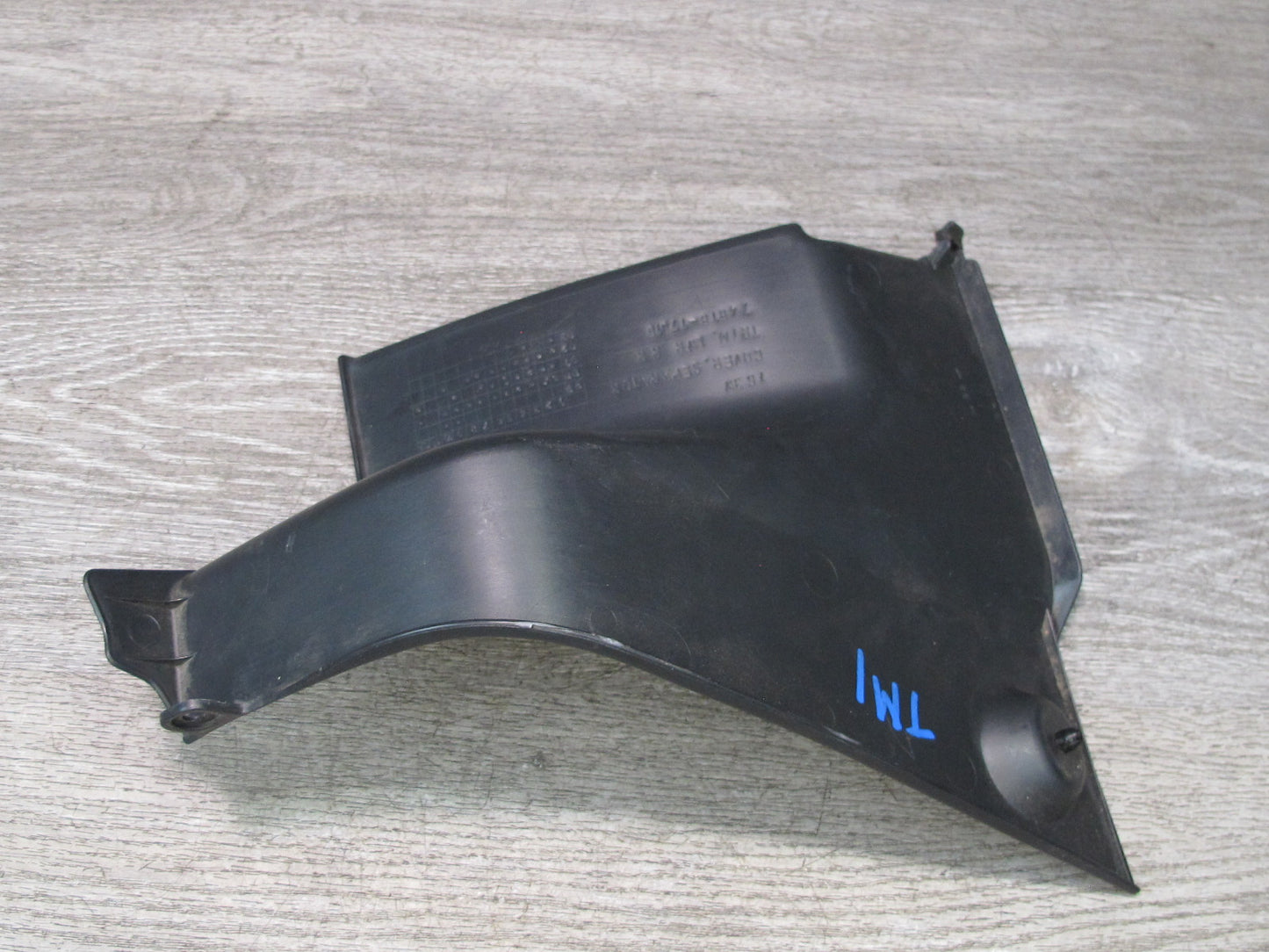 00-05 Toyota MR2 Spyder ZZW30L Set of 2 Rear Separator Board Trim Panel OEM