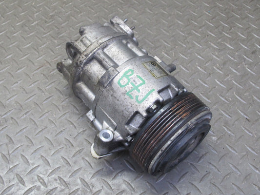 06-08 BMW E85 E86 Z4 3.0L N52 A/C Air Condition Compressor 9145355 OEM