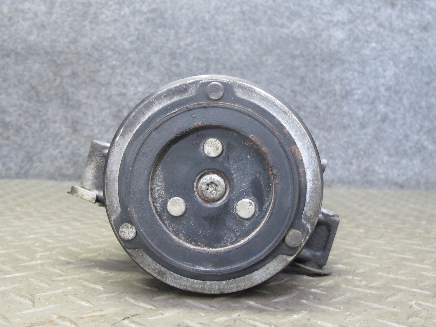 06-08 BMW E85 E86 Z4 3.0L N52 A/C Air Condition Compressor 9145355 OEM