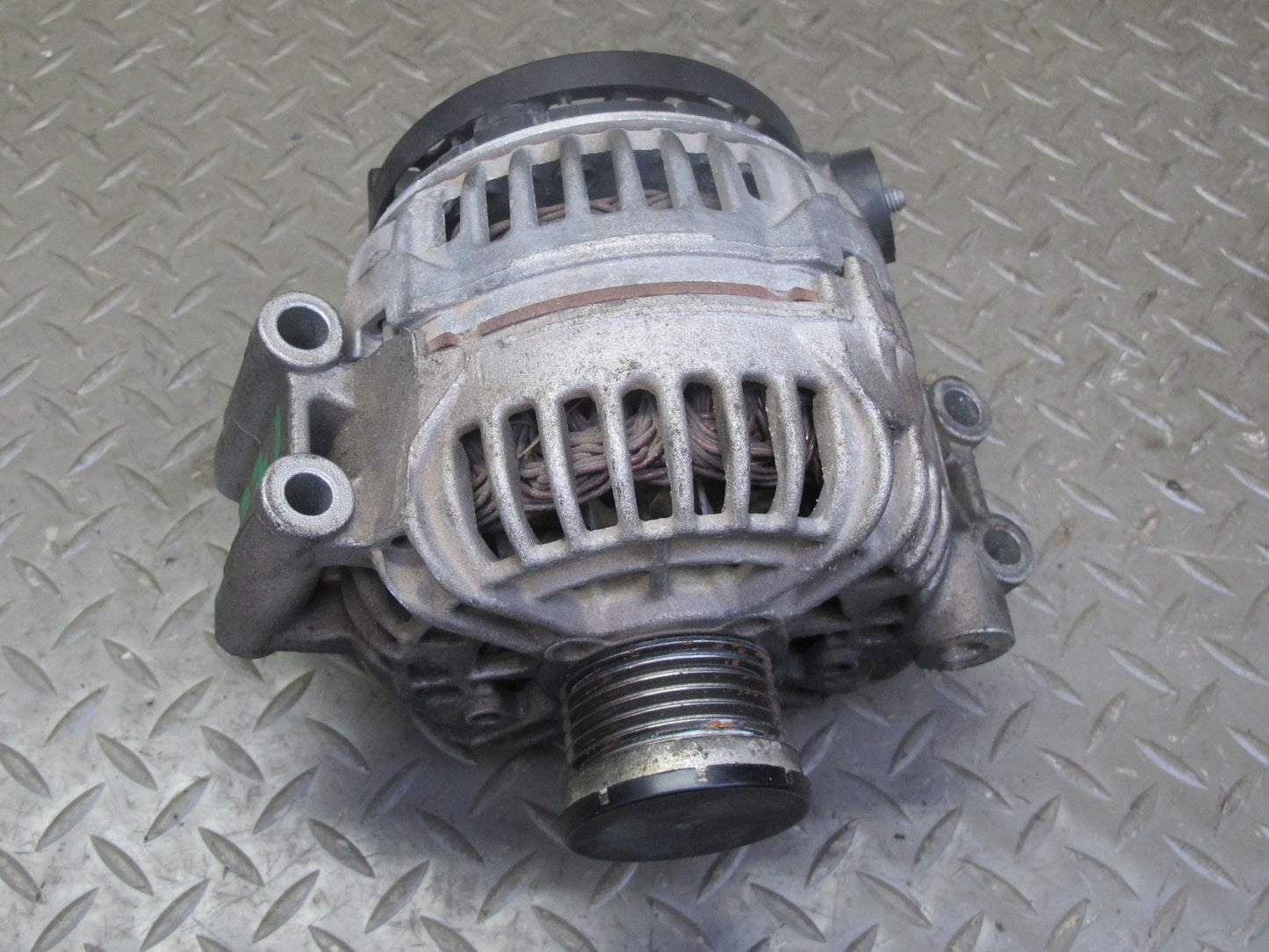 06-08 BMW E86 E85 Z4 N52 3.0L 155AMP Engine Alternator Generator 68K 7542529 OEM