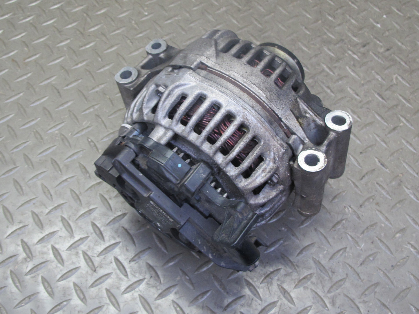 06-08 BMW E86 E85 Z4 N52 3.0L 155AMP Engine Alternator Generator 68K 7542529 OEM
