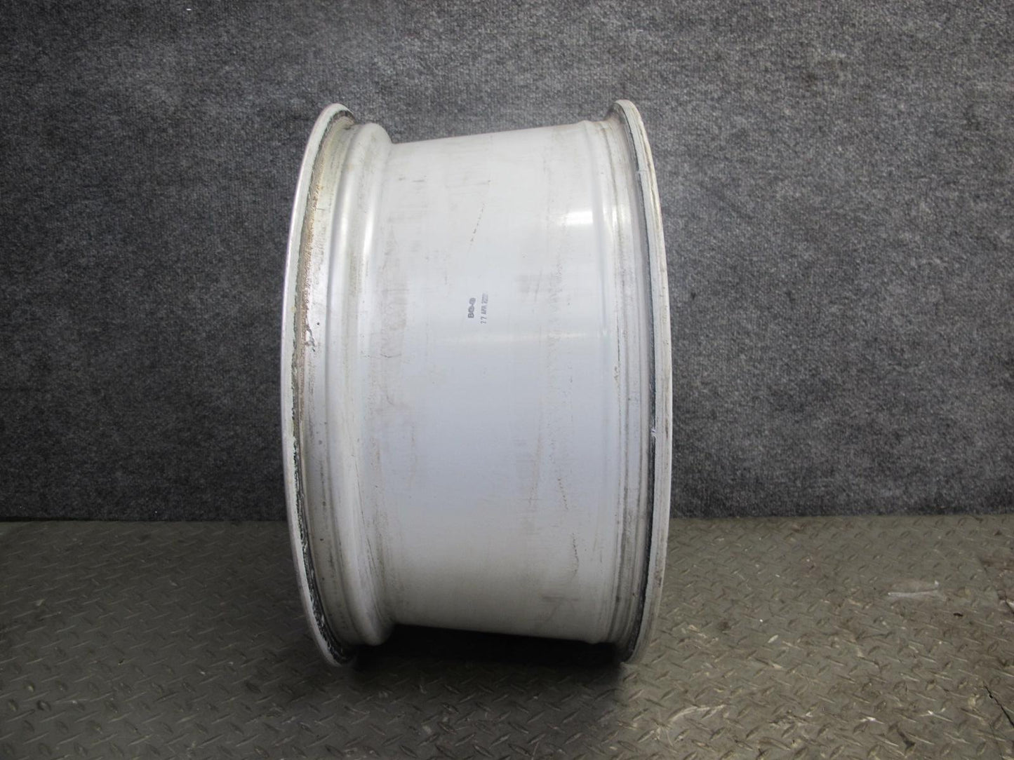 99-05 Porsche 911 Carrera 996 Factory R18" Alloy 5 Spoke Wheel Rim 18X9J ET52