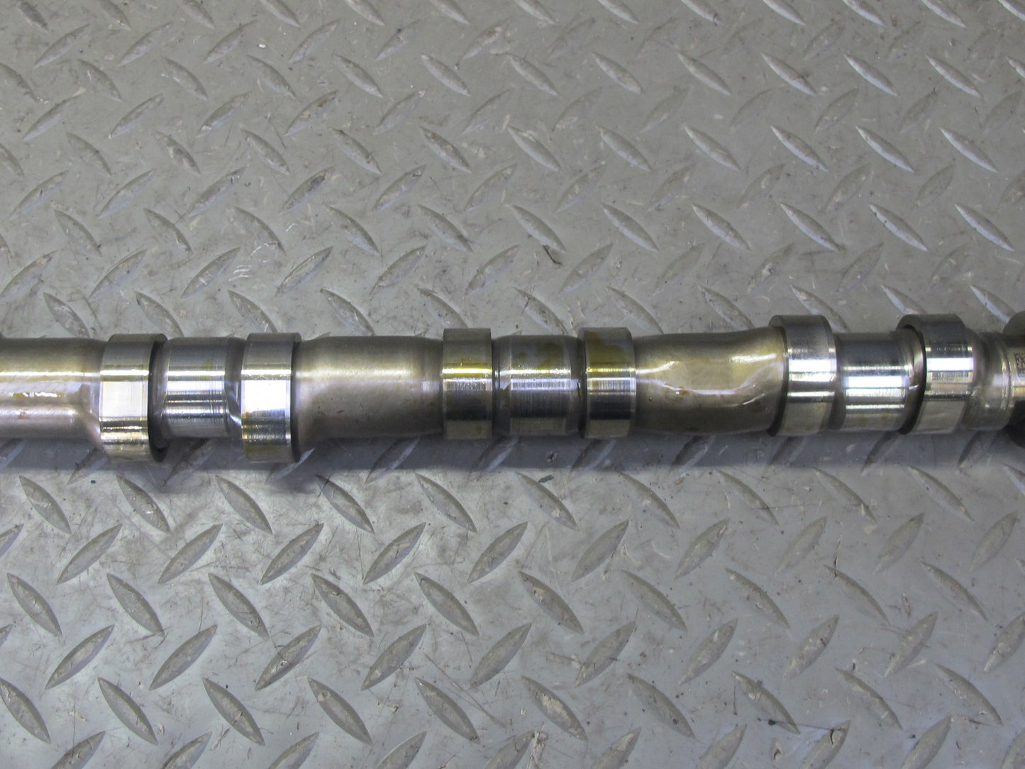06-08 BMW E86 E85 Z4 N52 3.0L Engine Intake Camshaft 68K Miles 7560932 OEM