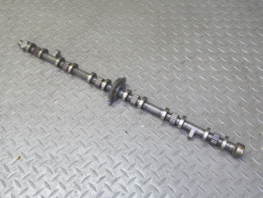 06-08 BMW E86 E85 Z4 3.0L N52 Eccentric Balance Camshaft 68K Miles 7515868 OEM