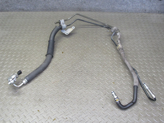 07-09 Nissan 350Z Z33 Convertible Power Steering Hose Pipe Line OEM