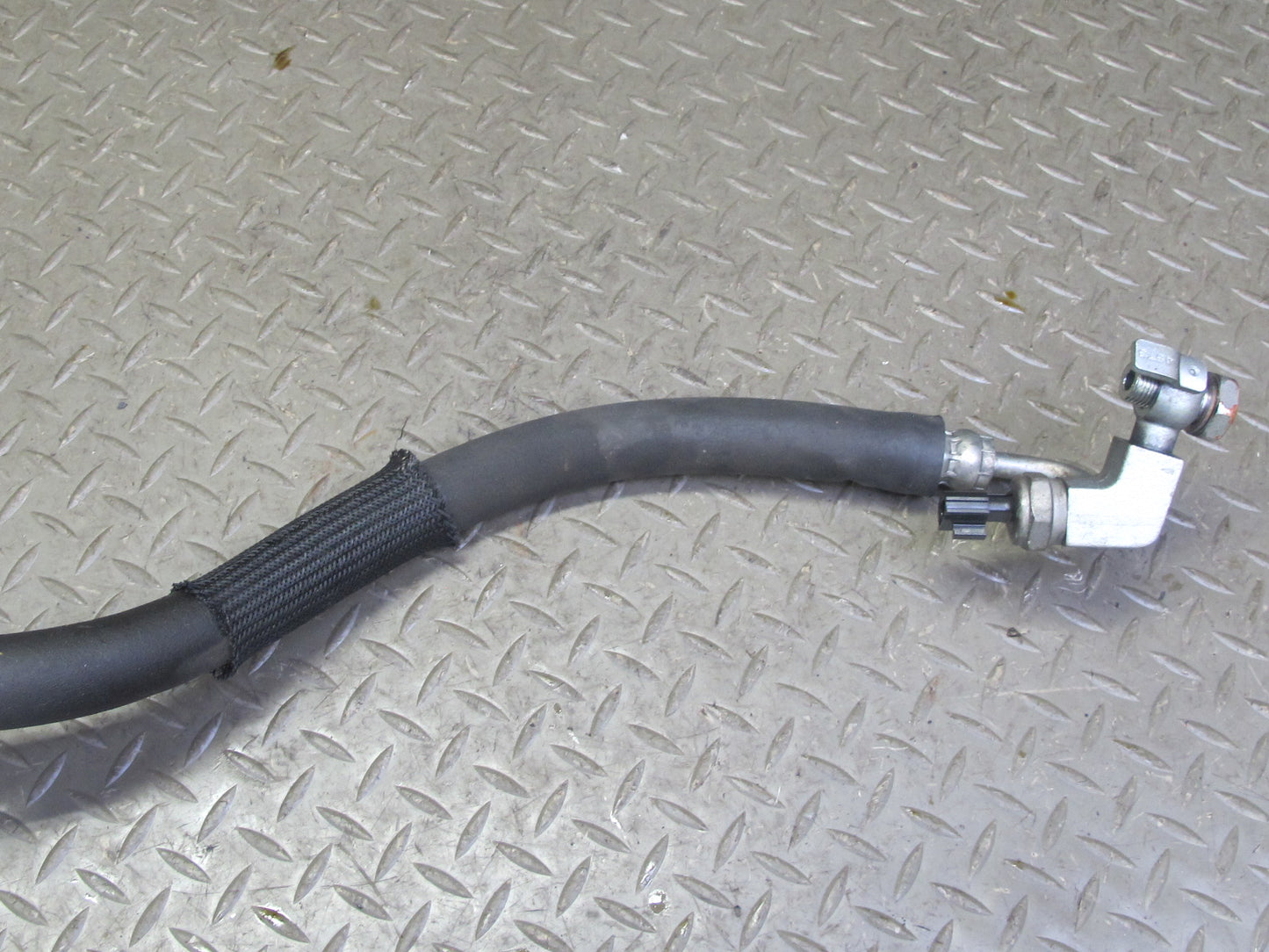 07-09 Nissan 350Z Z33 Convertible Power Steering Hose Pipe Line OEM