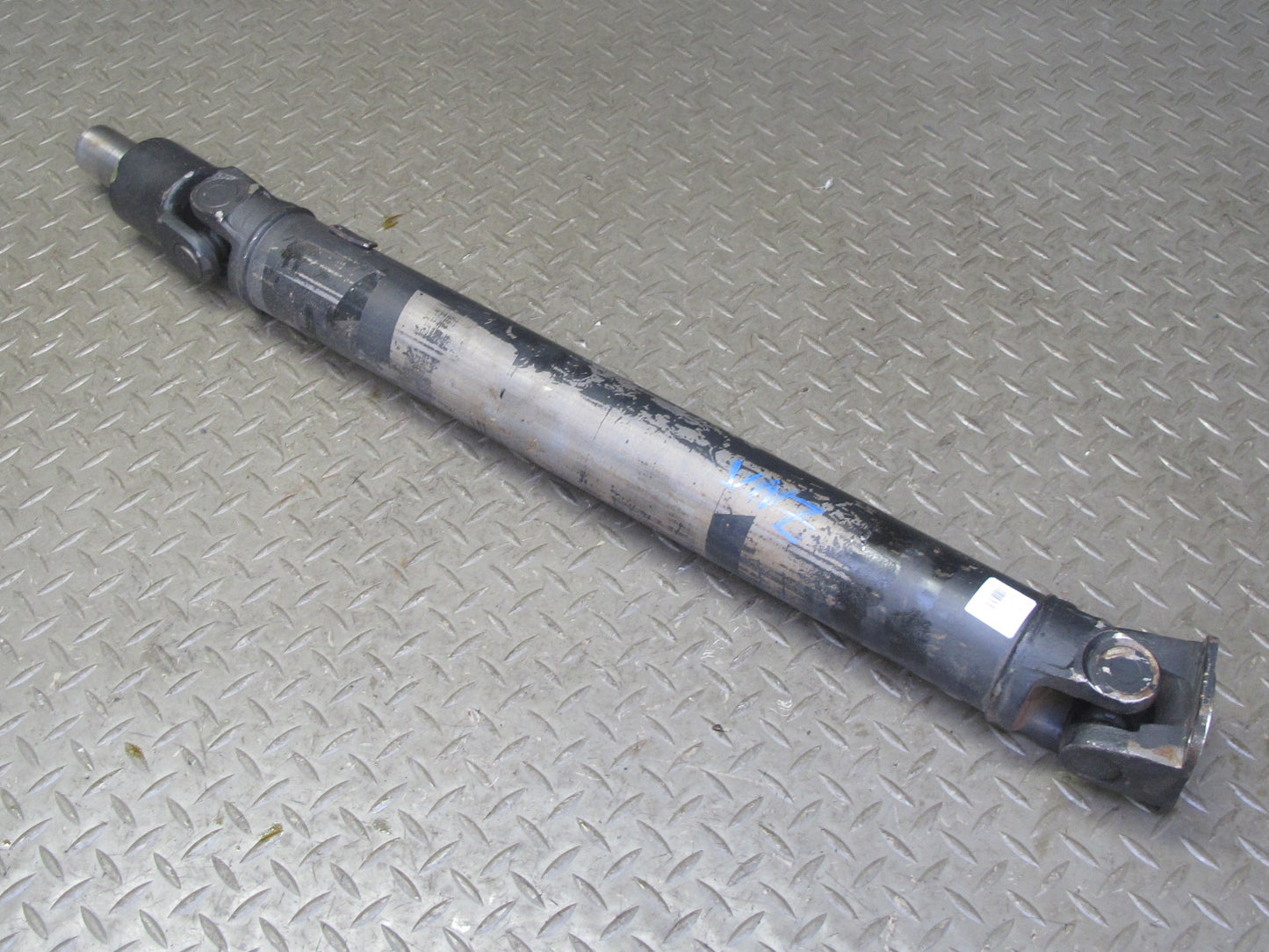 79-83 Datsun 280ZX S130 2+0 L28E NON Turbo M/T Rear Drive Shaft Driveshaft OEM