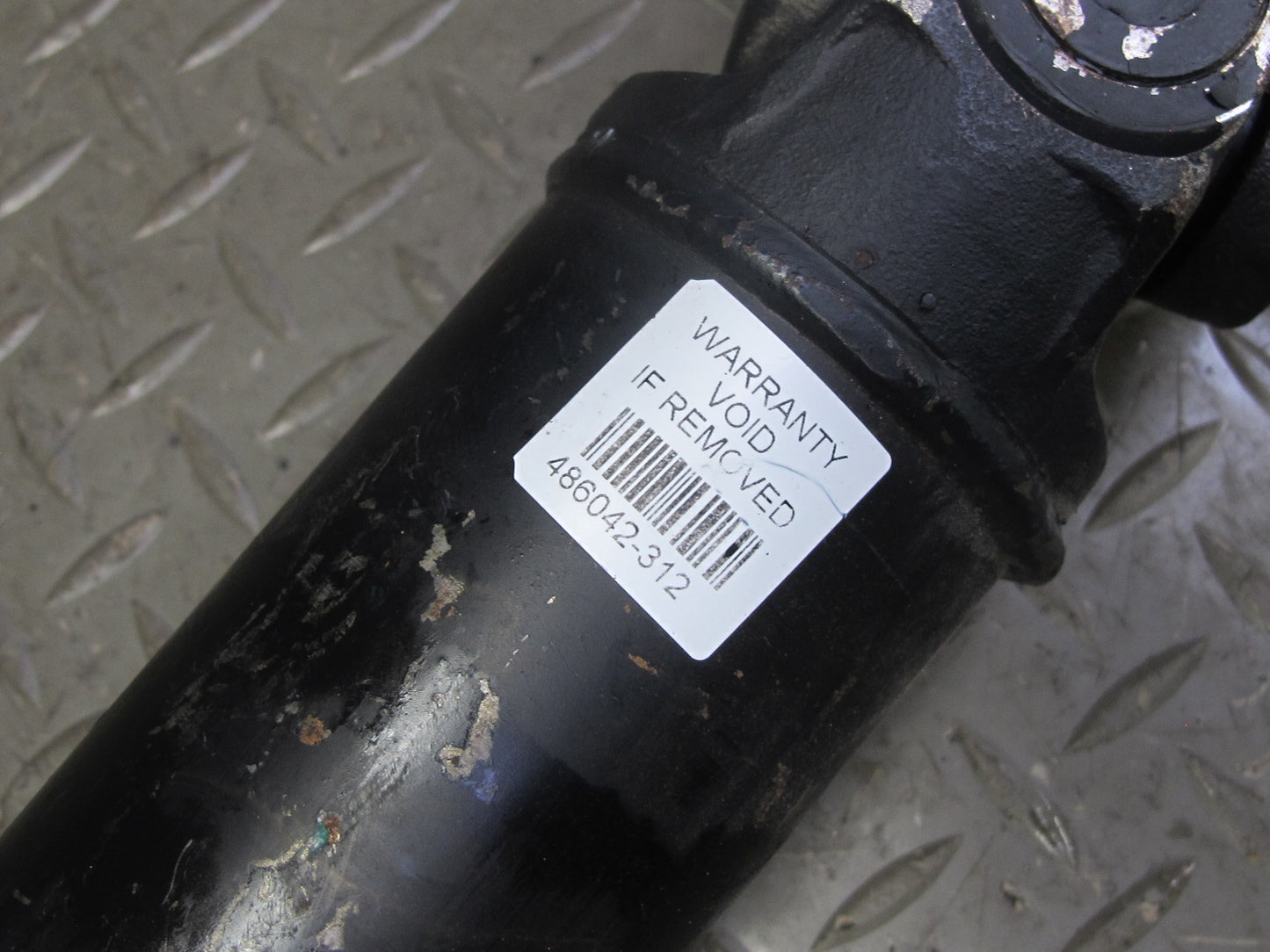 79-83 Datsun 280ZX S130 2+0 L28E NON Turbo M/T Rear Drive Shaft Driveshaft OEM