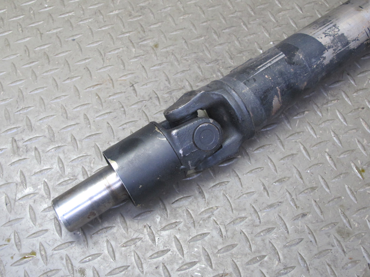 79-83 Datsun 280ZX S130 2+0 L28E NON Turbo M/T Rear Drive Shaft Driveshaft OEM