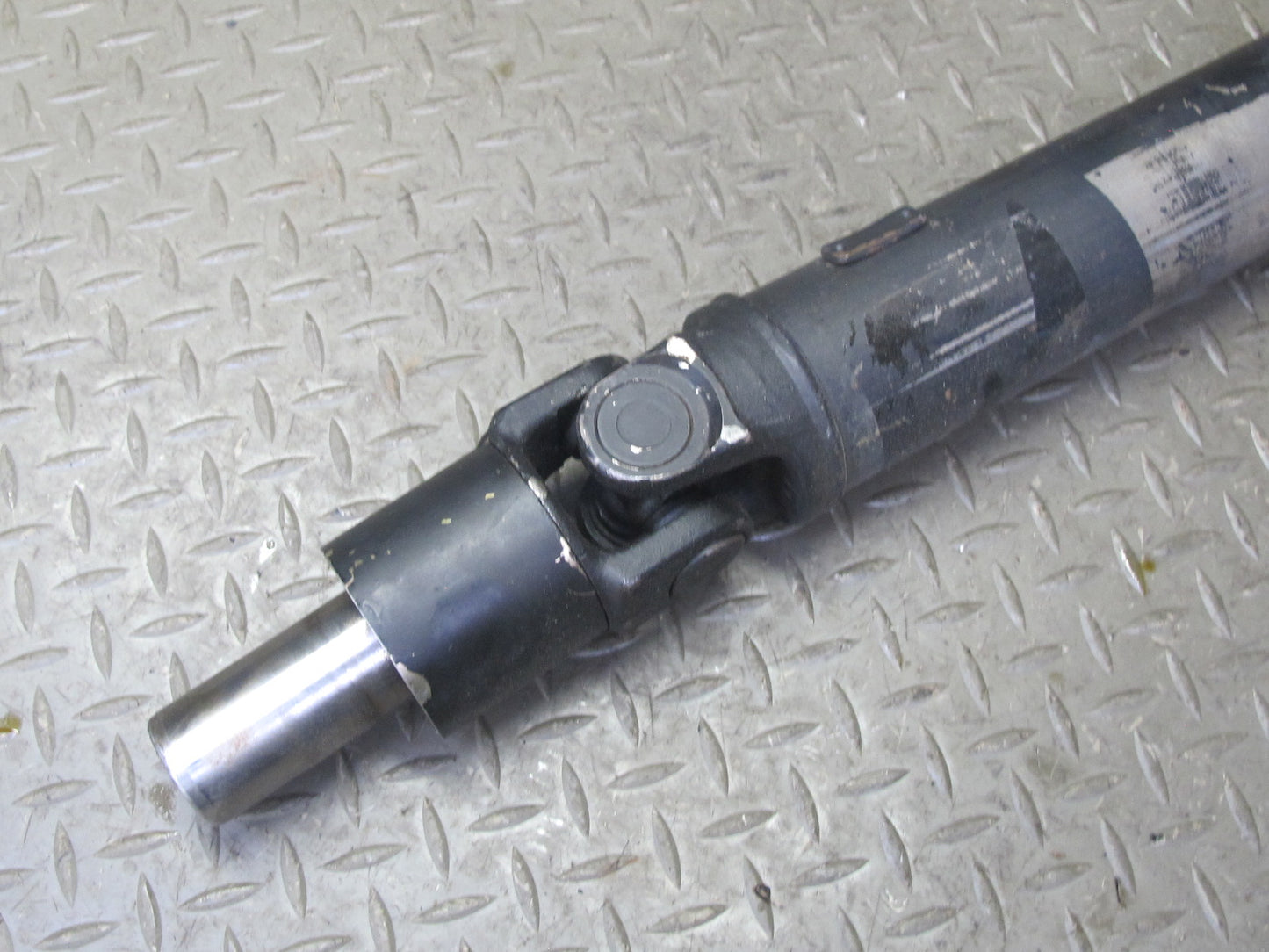 79-83 Datsun 280ZX S130 2+0 L28E NON Turbo M/T Rear Drive Shaft Driveshaft OEM