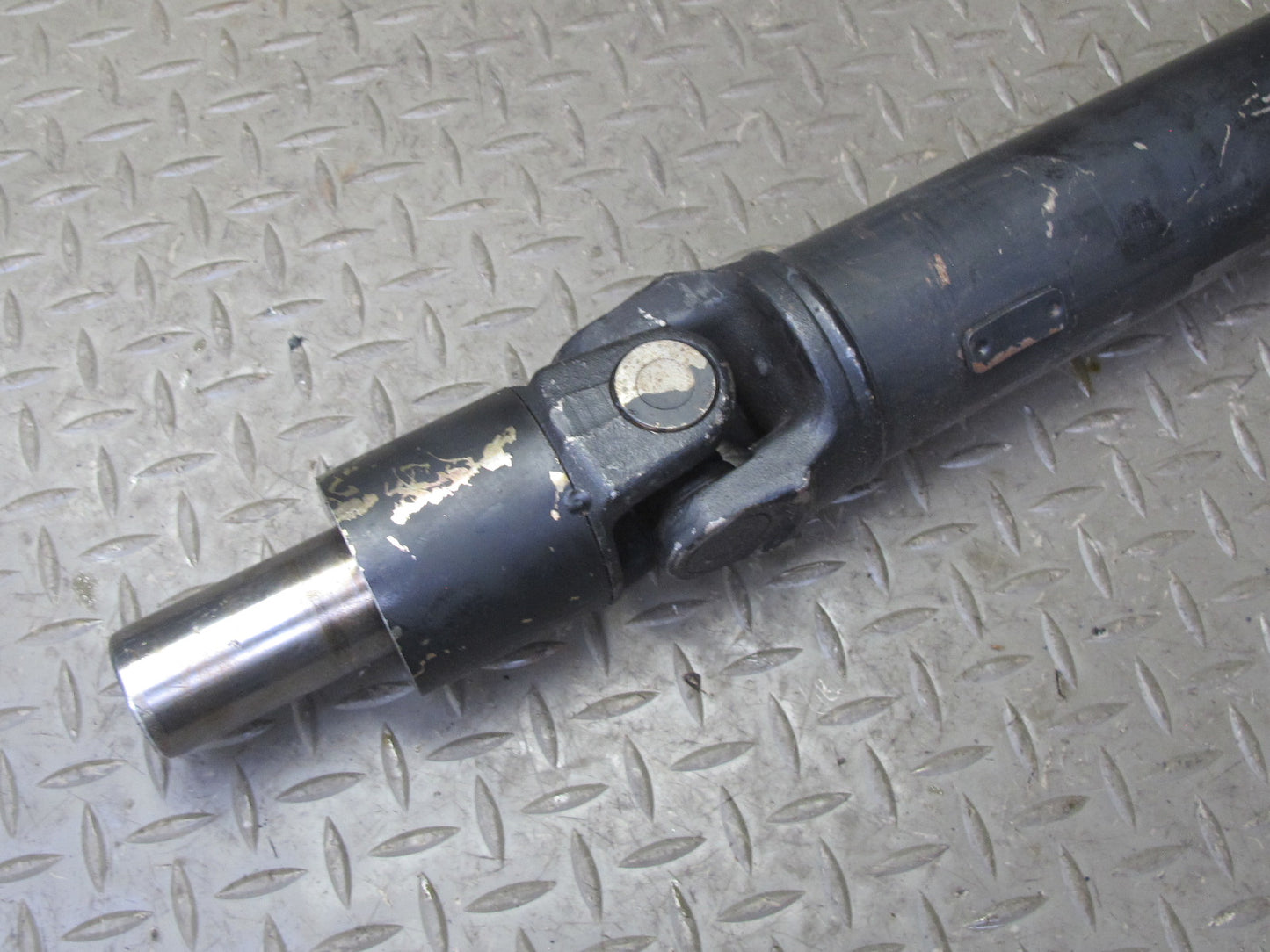 79-83 Datsun 280ZX S130 2+0 L28E NON Turbo M/T Rear Drive Shaft Driveshaft OEM
