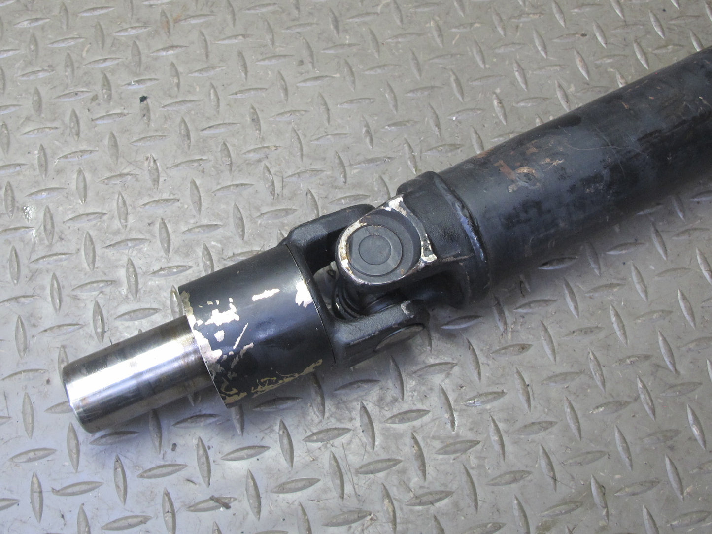 79-83 Datsun 280ZX S130 2+0 L28E NON Turbo M/T Rear Drive Shaft Driveshaft OEM