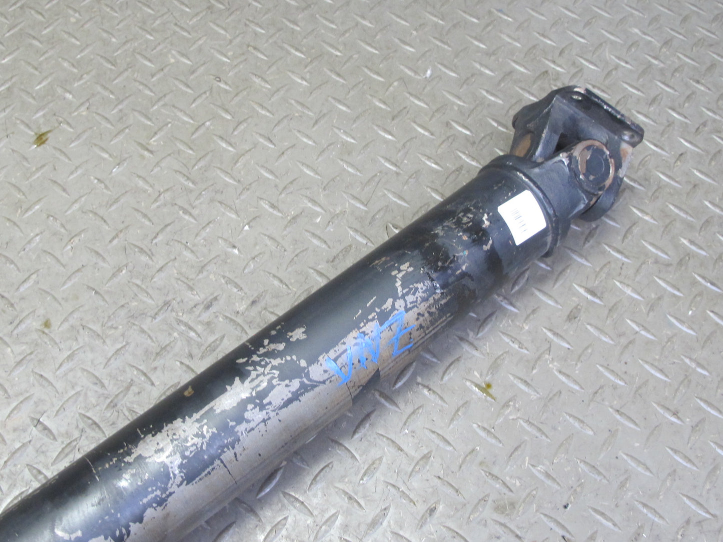 79-83 Datsun 280ZX S130 2+0 L28E NON Turbo M/T Rear Drive Shaft Driveshaft OEM