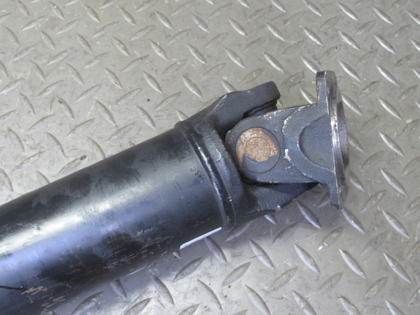 79-83 Datsun 280ZX S130 2+0 L28E NON Turbo M/T Rear Drive Shaft Driveshaft OEM